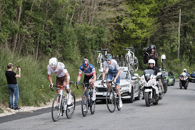 Tour de Romandie 2022 Stage 3 Valbroye