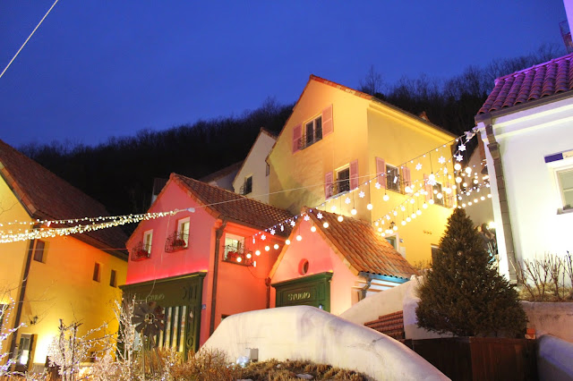 The Petite France  where Le Petit Prince lives in South Korea(쁘띠프랑스)