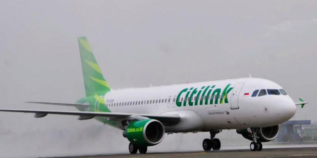  Dari Ulah Pilot Yang Mabuk-Mabukan DIrektur Utama Citilink Mngundurkan Diri