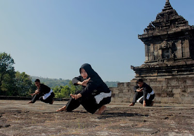 Suatu Gerak Terencana Terarah Terkoordinasi dan Terkendali Disebut