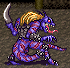 Romancing Saga 2 Lizardlord