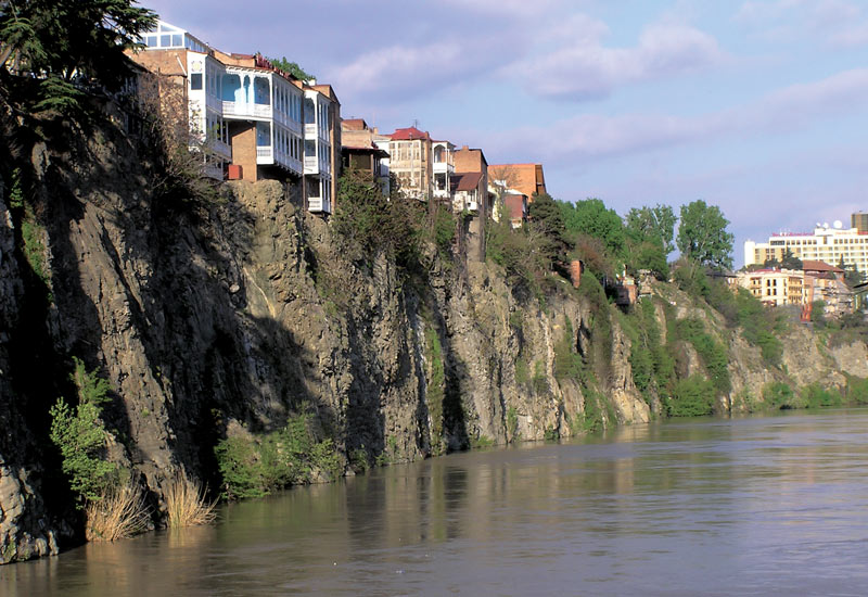 GEORGIA TBILISI