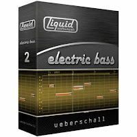 Ueberschall Liquid Electric Bass