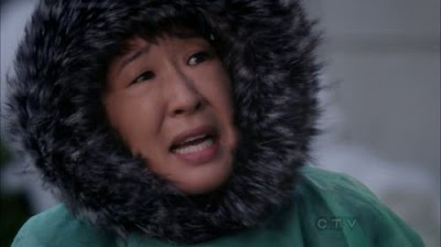 Grey's Anatomy 9x01 Going, Going, Gone