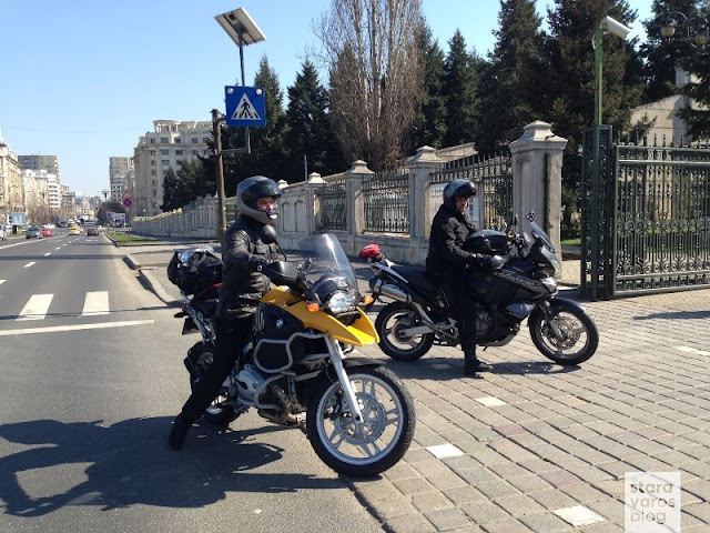 Stara Varos Blog: Romania - Bulgaria: A ride by the Danube river