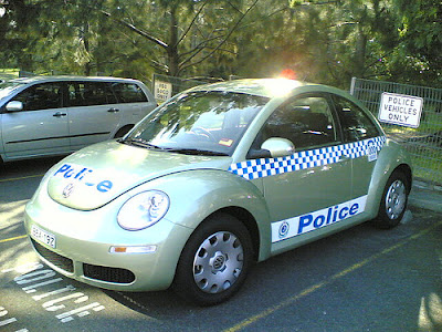 police cars 