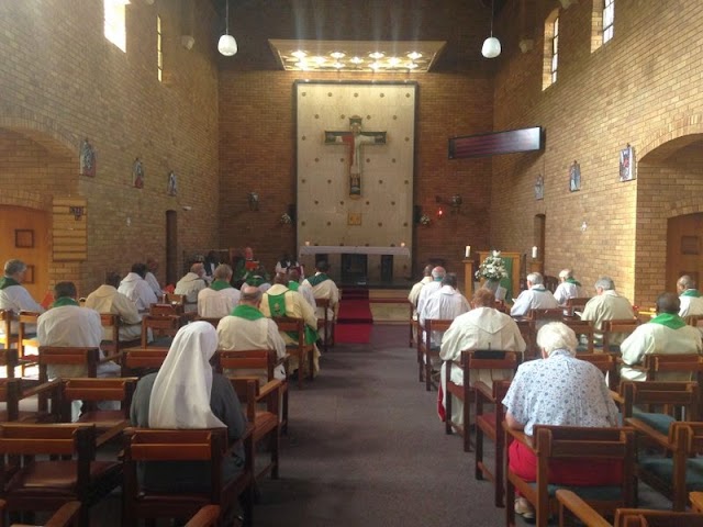 #SACBC Closing Mass by Arch. W. Slattery OFM