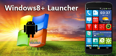 Windows 8 Launcher