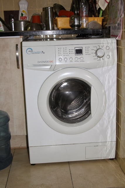 Daewoo Washing Machine