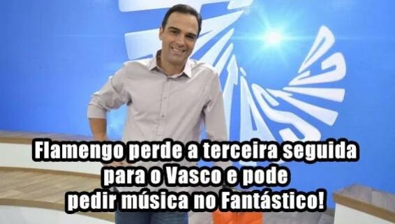 Memes Vasco x Flamengo