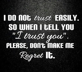 trust quotes