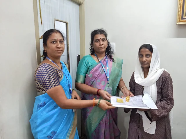 Today Customer Document Receiving & Booking New Plots 17-01-25 - Thanigai Estates