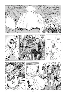 Reseña de AKIRA Edición Original vols. 5 y 6, de Norma Editorial.