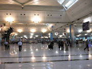 Turki TripNovember 2010 (istanbul airport )