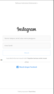  Bagi kalian yang bahagia menggeluti dunia bisnis online dan memakai aplikasi instagram Cara menciptakan multi akun di instagram dalam satu aplikasi