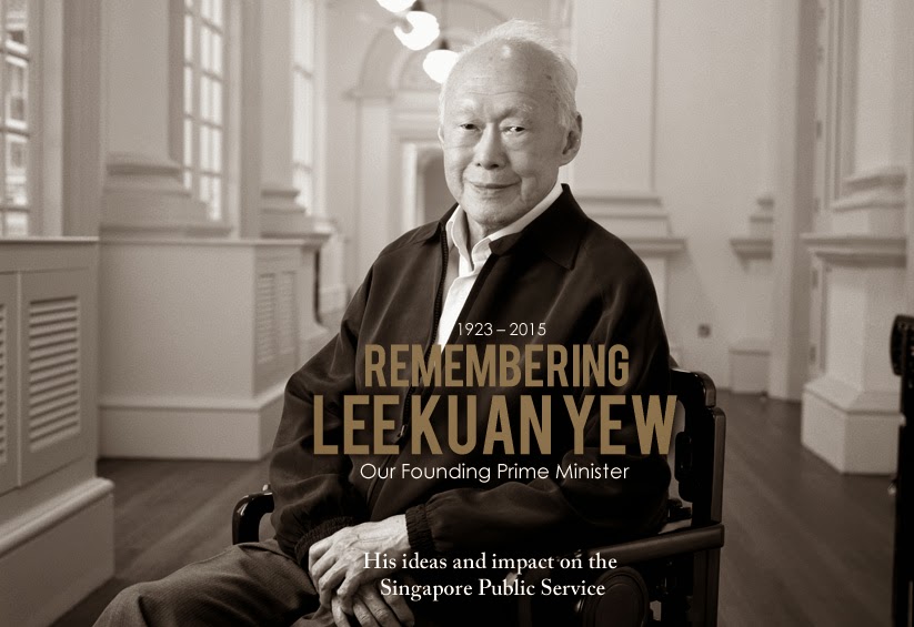 If Only Singaporeans Stopped to Think: Remembering Lee ...