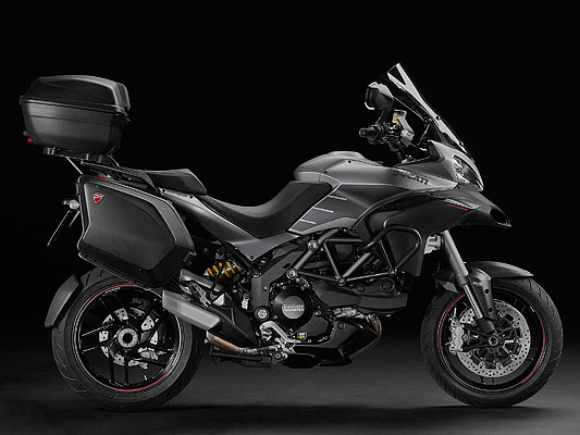 Gambar Motor 2013 Ducati Multistrada 1200S Granturismo - 