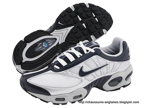 Chaussures anglaises:K644058