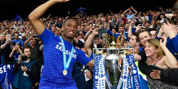 Chelsea great Didier Drogba retires from football