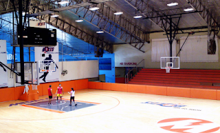 Meralco Gym