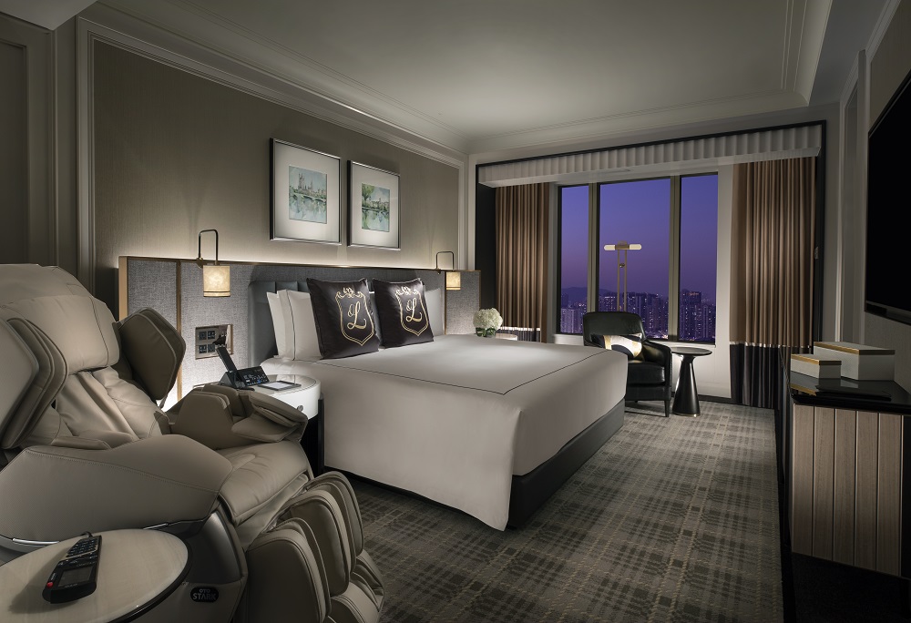 THE LONDONER MACAO SET TO OPEN FIRST PHASE