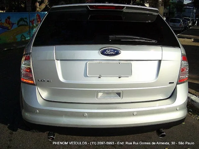 Ford Edge 2009 - Painel