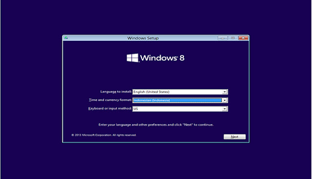 Cara Install Ulang Windows 8.1 Dengan Flashdisk #9