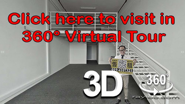 Click here for 360° Virtual Tour For The CEO SOHO By Penang Raymond Loo 019-4107321
