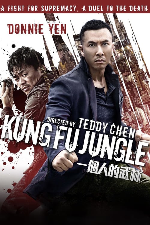 [HD] Kung Fu Jungle 2014 DVDrip Latino Descargar