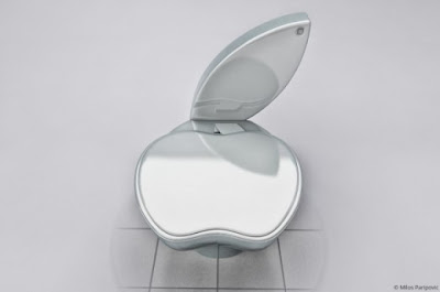Apple Toilet: iPoo
