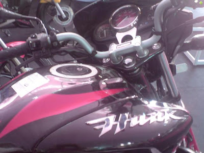 Hero Honda Hunk Special Edition
