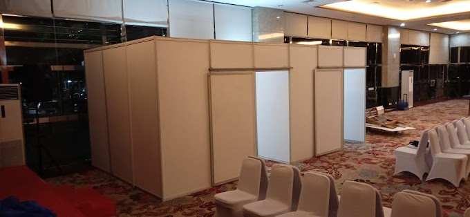 SEWA DAN JUAL FITTING ROOM MEDICAL CHEK UP JAKARTA 