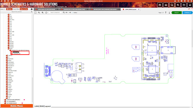 Daily Borneo Schematics: Vivo Iqoo Z6 Pro