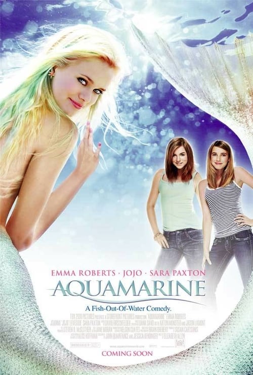 [VF] Aquamarine 2006 Film Complet Streaming