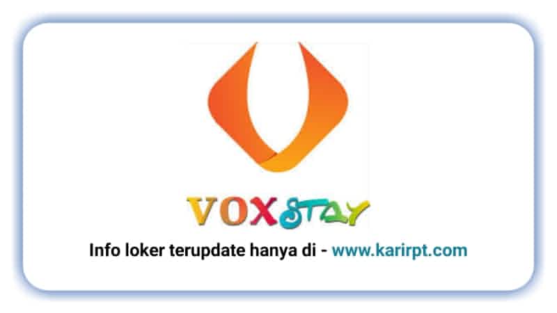 Karir Hotel Voxstay Karawang