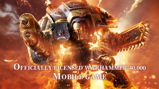 Warhammer 40,000: Lost Crusade apk mod screenshots 1