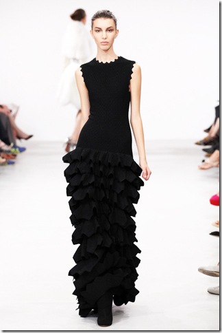 Azzedine Alaïa Fall 2011 (8)