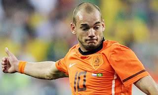 Wesley Sneijder