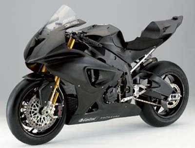 BMW  S1000RR Prototype