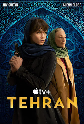 Tehran Season 2 Poster