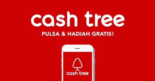 Cara Mendapatkan Pulsa Gratis dari Cashtree Dengan Mudah