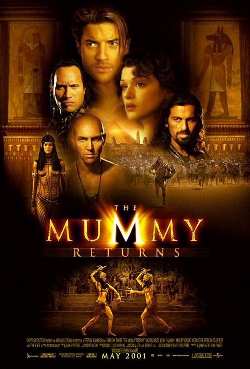the Mummy