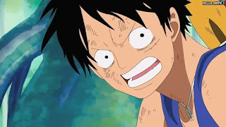 ワンピースアニメ シャボンディ諸島編 404話 ルフィ Monkey D. Luffy | ONE PIECE Episode 404