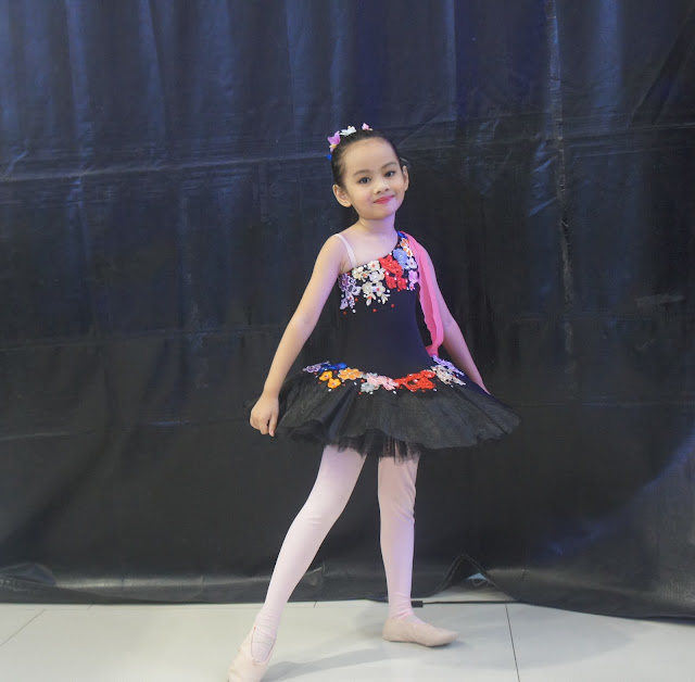 ballet recital