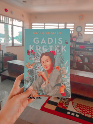 Novel Gadis Kretek Karya Ratih Kumala