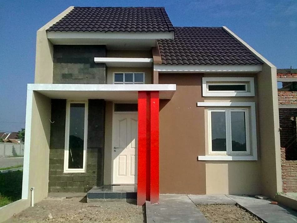 Gambar Rumah Minimalis Type 36 - 45  Kumpulan Gambar 