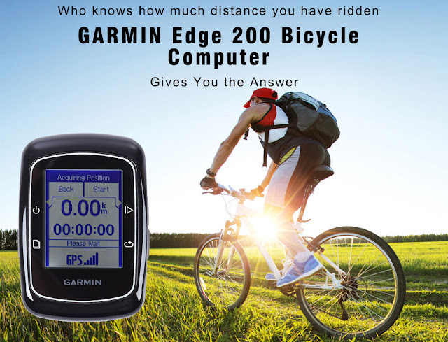 GARMIN Edge 200