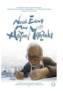 Never Ending Man Hayao Miyazaki Documentary