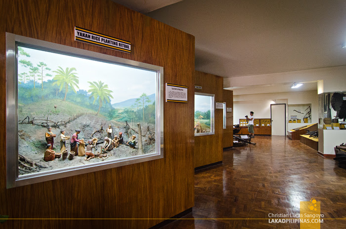 NFA Grains Industry Museum Nueva Ecija