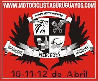 Motoencuentro de motociclistasUruguayos.com